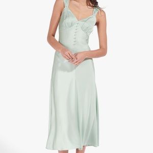 Staud Paulette Dress